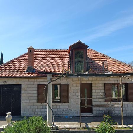 Holiday Home Lazustina Paradise Mihanici Экстерьер фото