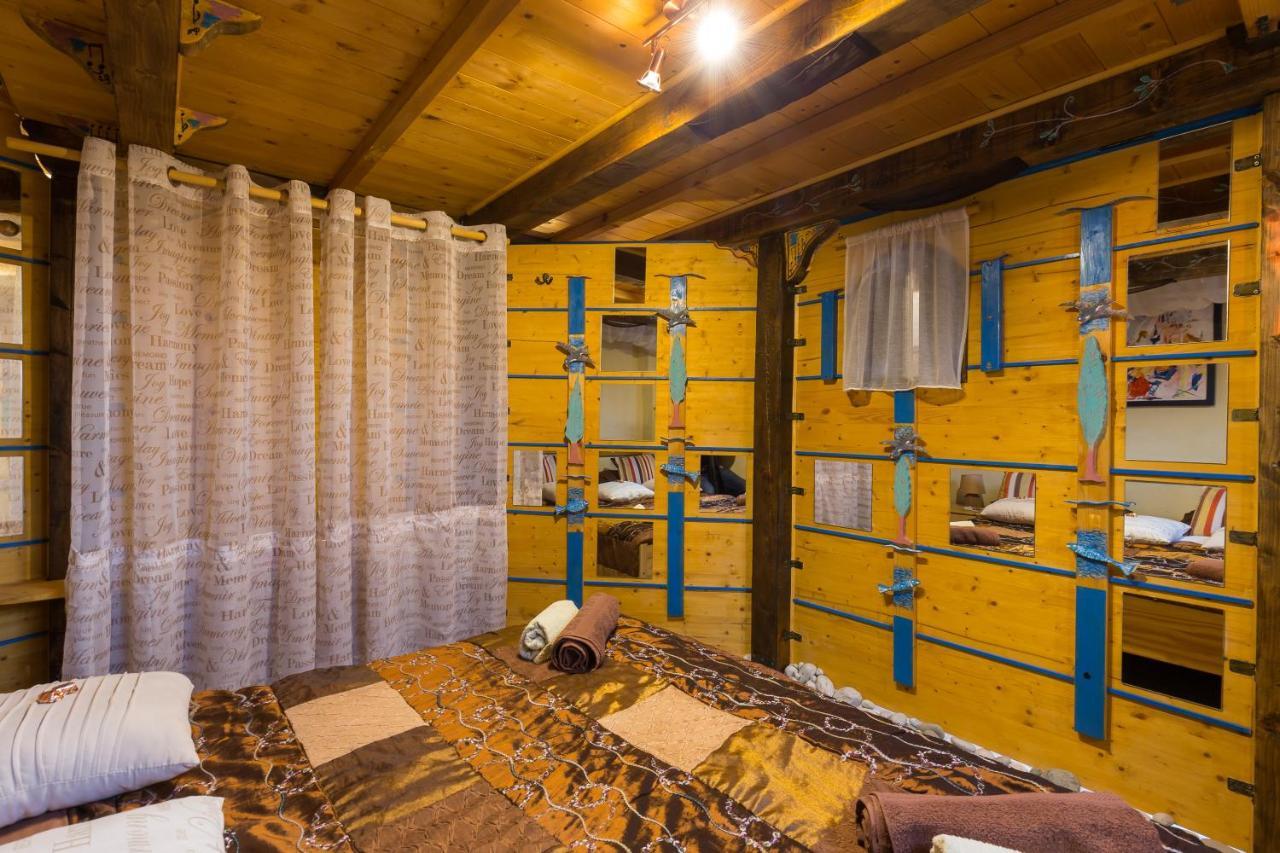 Holiday Home Lazustina Paradise Mihanici Экстерьер фото