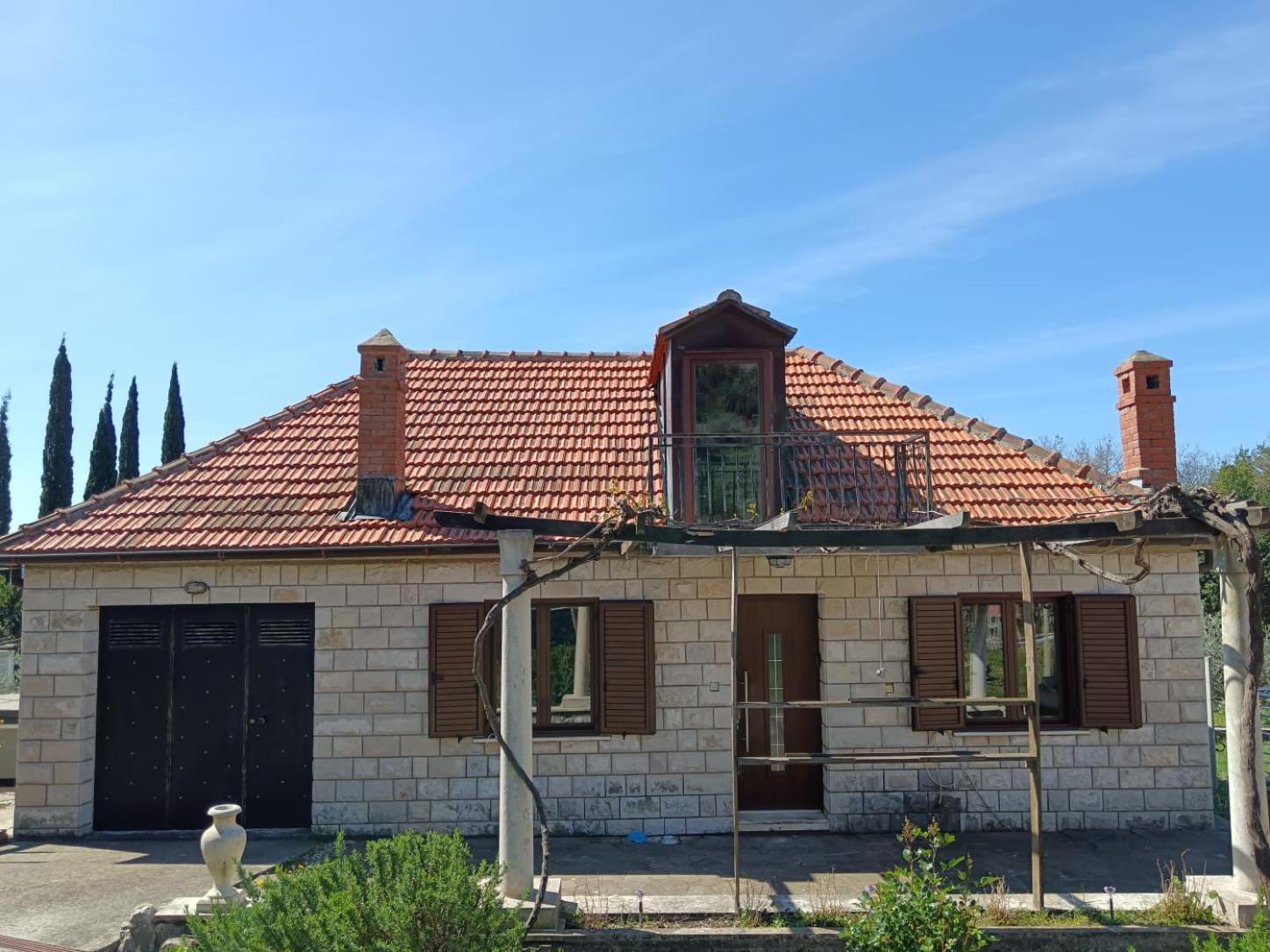 Holiday Home Lazustina Paradise Mihanici Экстерьер фото