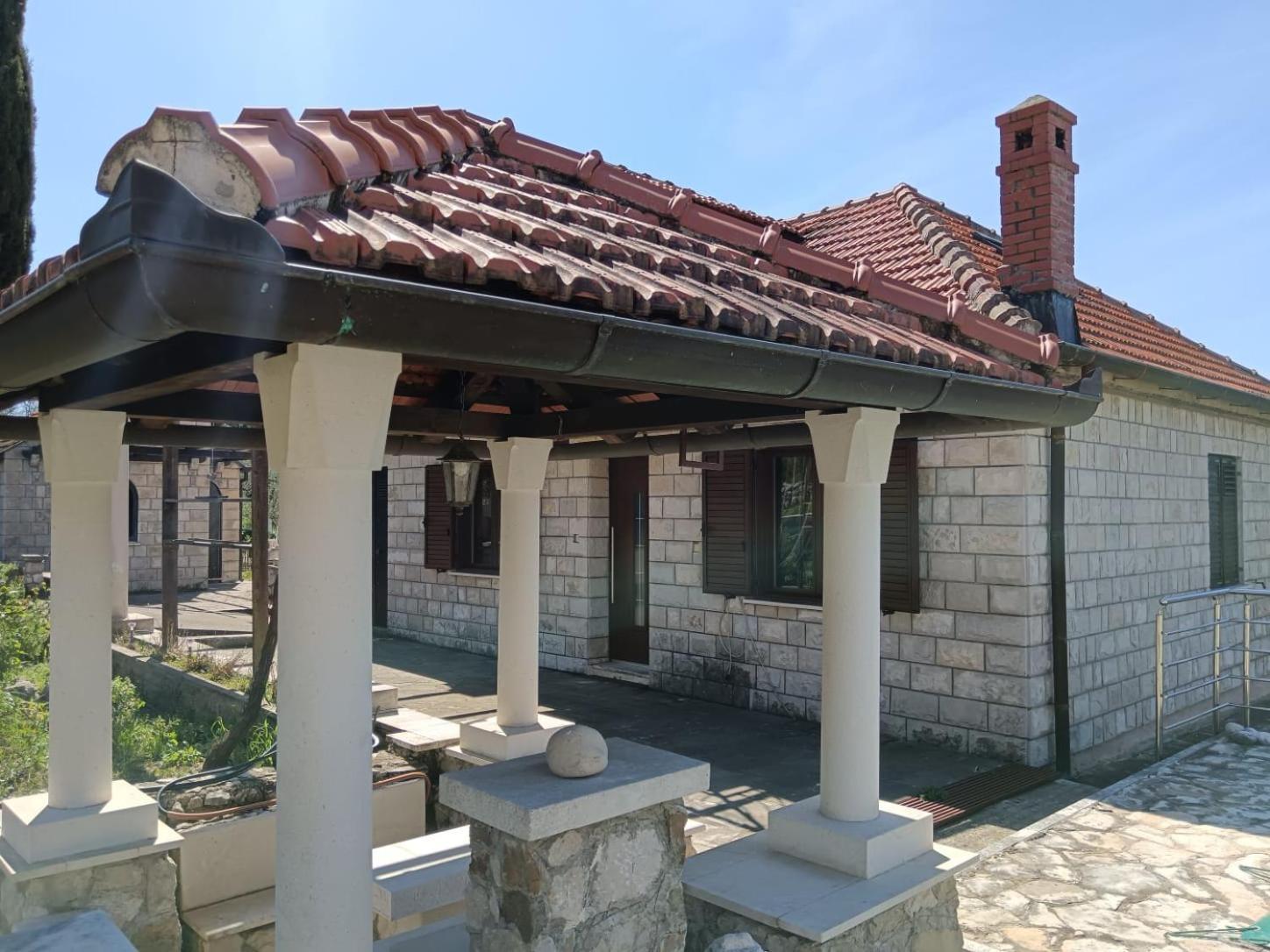 Holiday Home Lazustina Paradise Mihanici Экстерьер фото