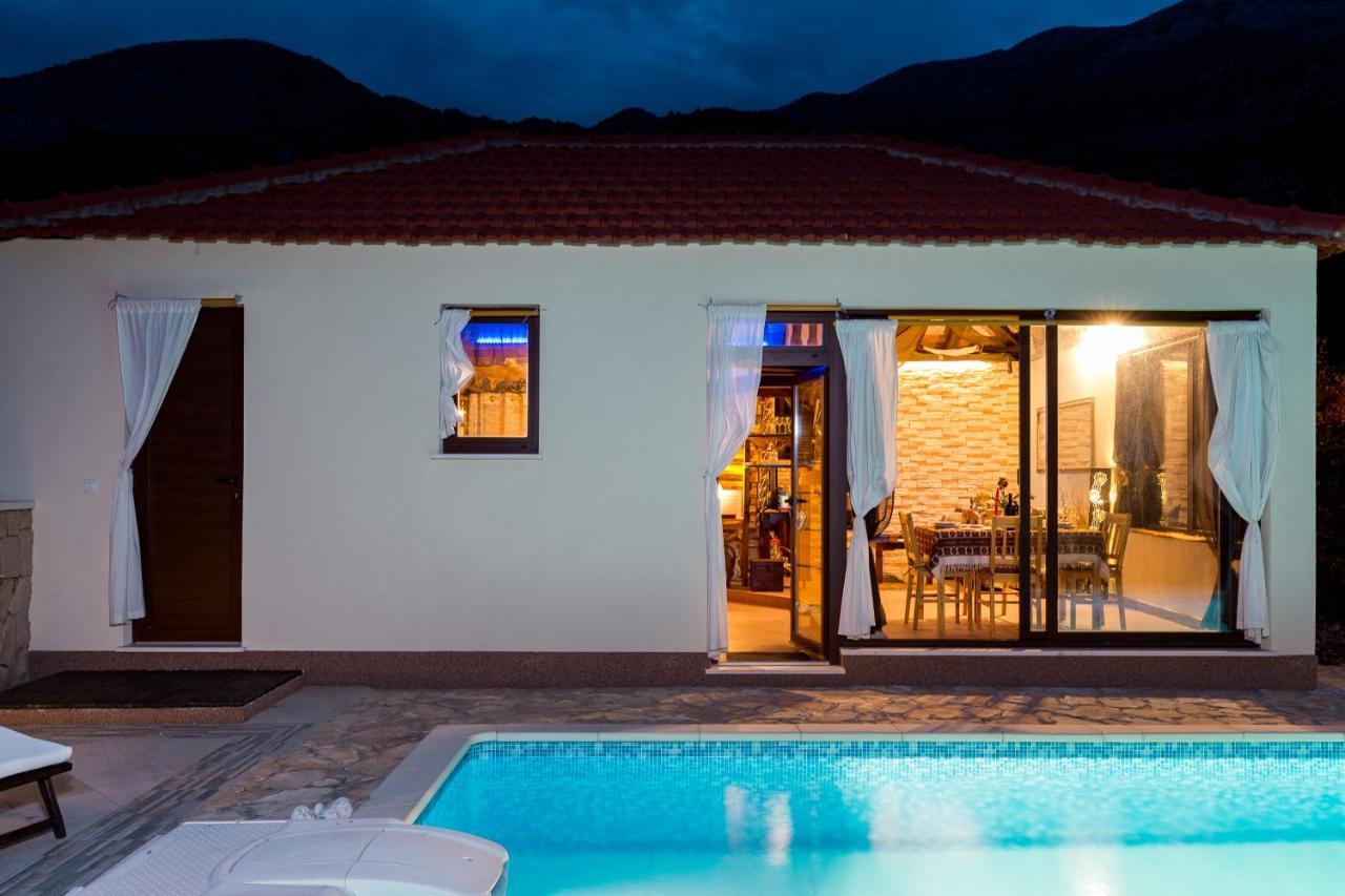 Holiday Home Lazustina Paradise Mihanici Экстерьер фото