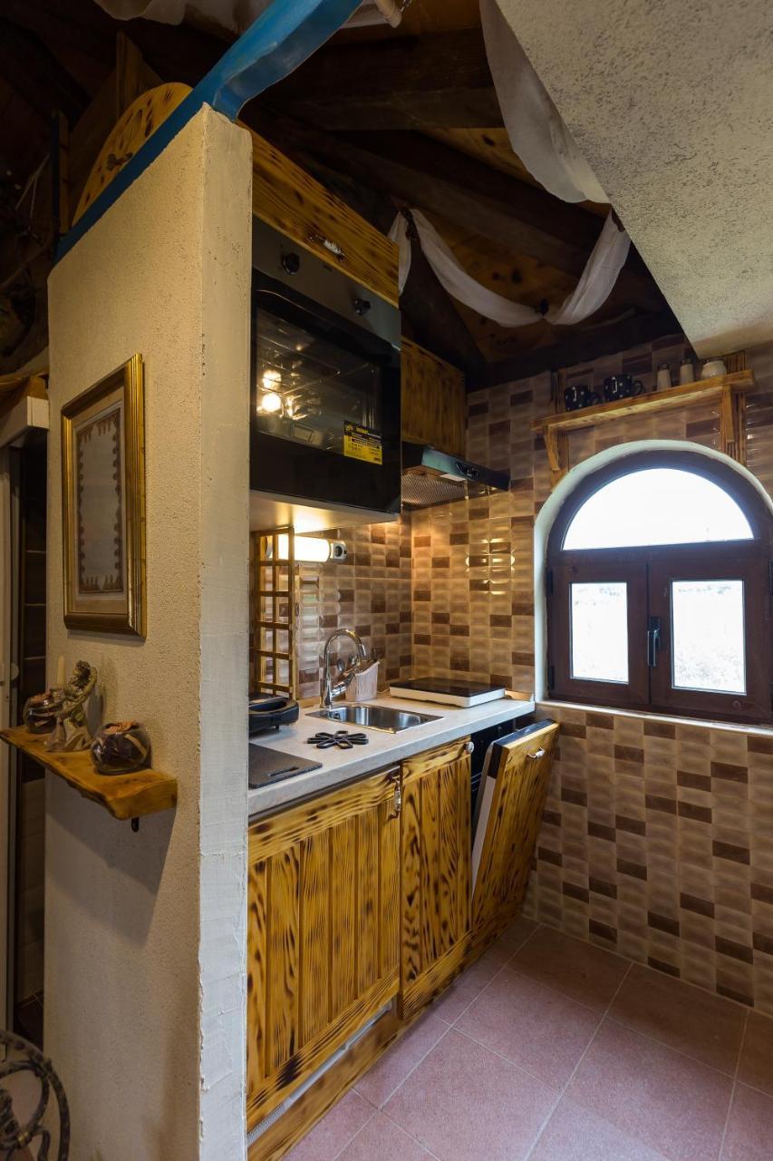 Holiday Home Lazustina Paradise Mihanici Экстерьер фото