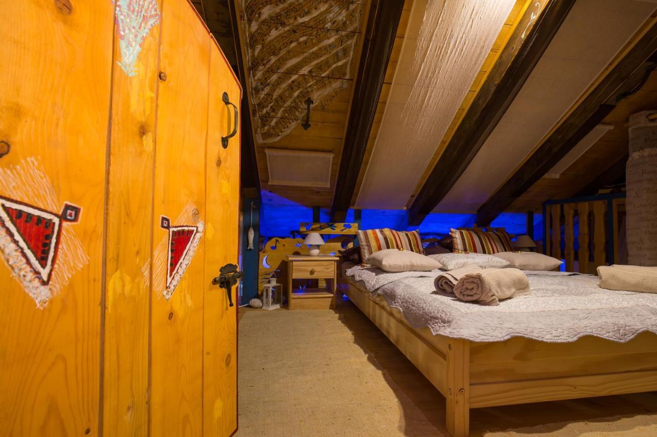 Holiday Home Lazustina Paradise Mihanici Экстерьер фото
