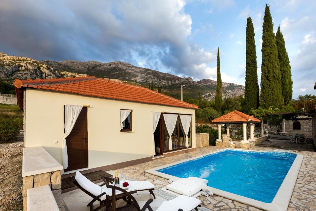 Holiday Home Lazustina Paradise Mihanici Экстерьер фото